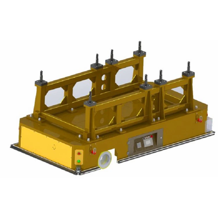 High Capacity AGVs